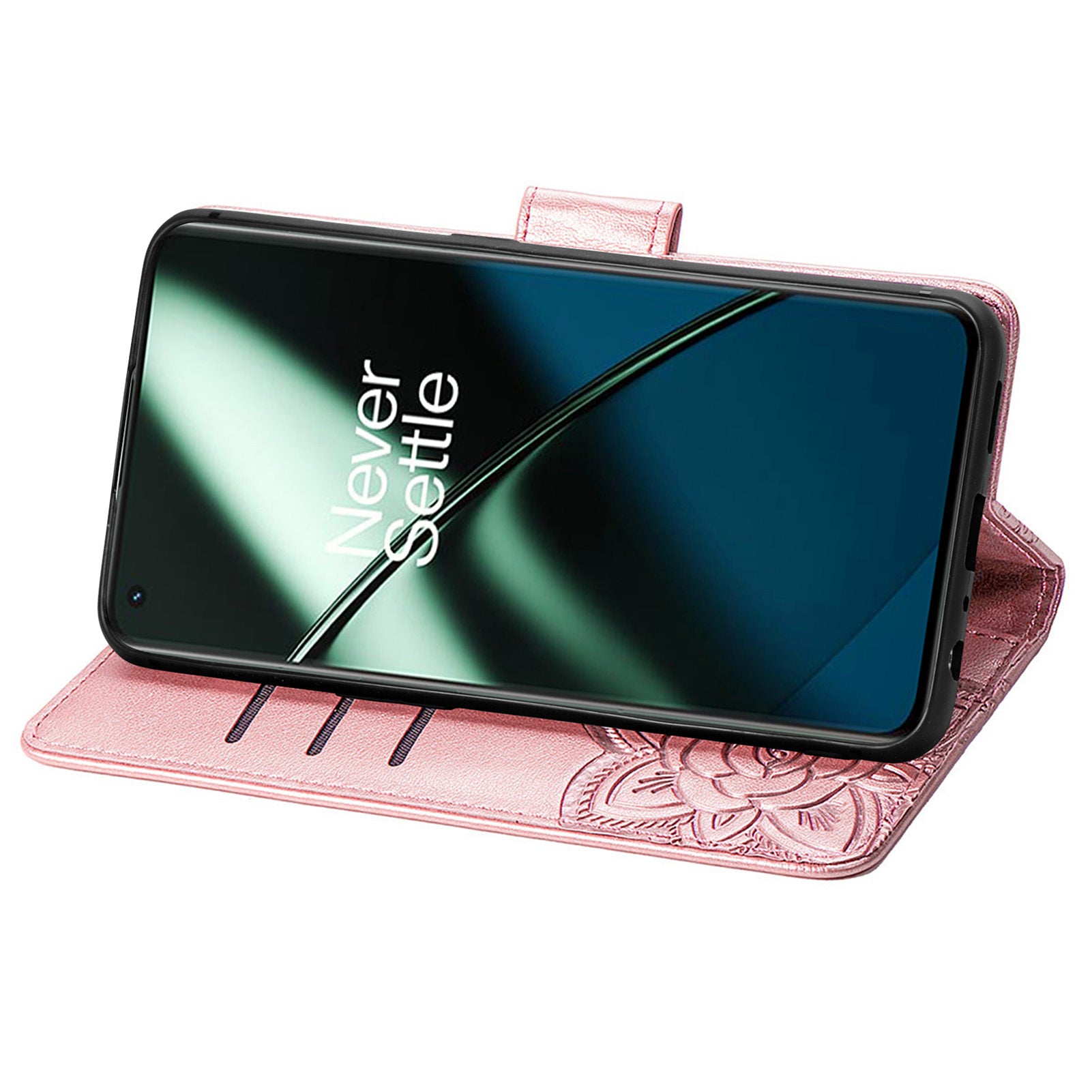 For OnePlus 11 5G PU Leather Shockproof Phone Case Imprinted Butterfly Flip Stand Wallet Cover For OnePlus 11 5G PU Leather Shockproof Phone Case Imprinted Butterfly Flip Stand Wallet Cover